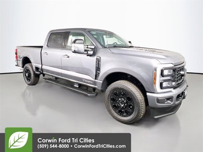 New 2025 Ford F350 Lariat