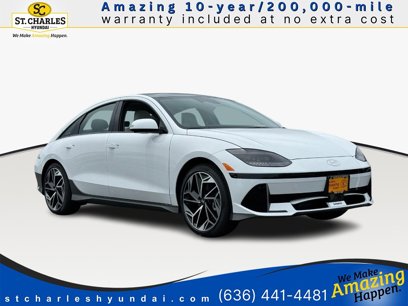 New 2025 Hyundai Ioniq 6 Limited