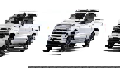 New 2026 Chevrolet Silverado 1500 RST