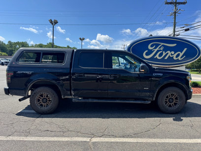 Used 2017 Ford F150 XLT w/ Equipment Group 302A Luxury