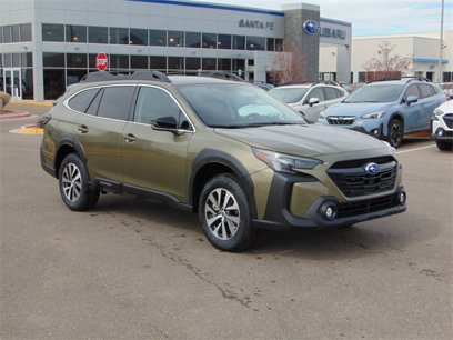 New 2025 Subaru Outback Premium