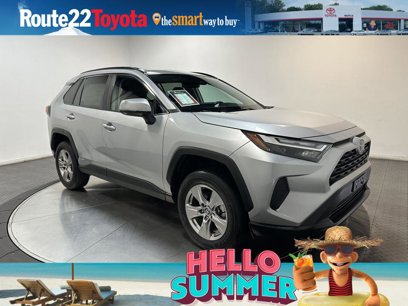Certified 2022 Toyota RAV4 XLE