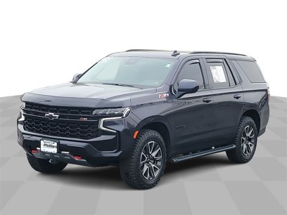 Certified 2023 Chevrolet Tahoe Z71