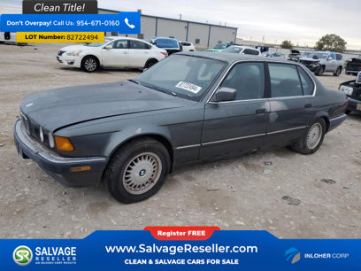 Used 1988 BMW 735i