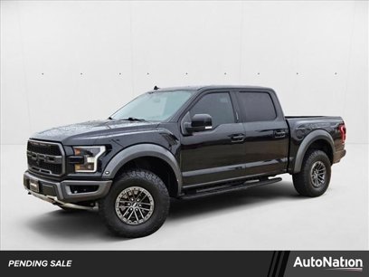 Used 2019 Ford F150 Raptor w/ Equipment Group 802A Luxury
