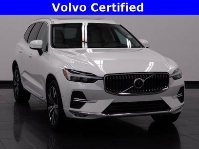 Used 2022 Volvo XC60 B5 Inscription w/ Advanced Package