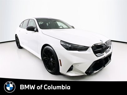 New 2026 BMW M5 w/ Carbon Package