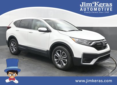 Used 2022 Honda CR-V EX-L