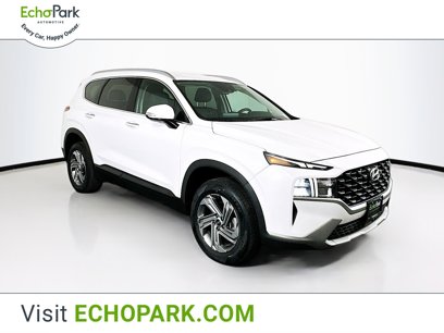 Used 2023 Hyundai Santa Fe SEL
