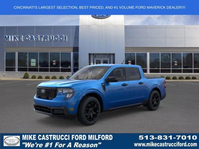 New 2025 Ford Maverick XLT w/ XLT Luxury Package