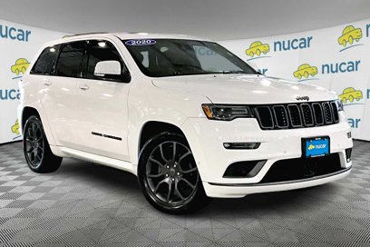 Used 2020 Jeep Grand Cherokee High Altitude