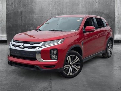 Used 2021 Mitsubishi Outlander Sport SE