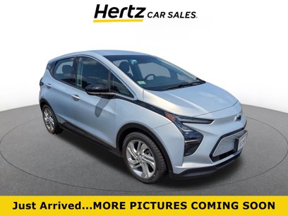 Used 2023 Chevrolet Bolt LT w/ Driver Confidence Package