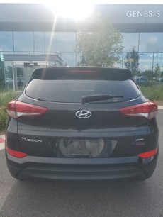 Used 2018 Hyundai Tucson SE w/ Cargo Package