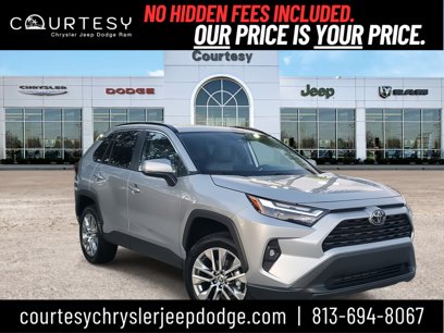 Used 2023 Toyota RAV4 XLE Premium