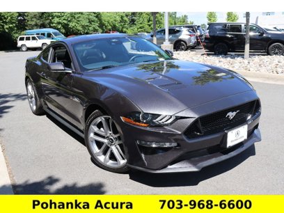 Used 2022 Ford Mustang GT Premium w/ Equipment Group 401A