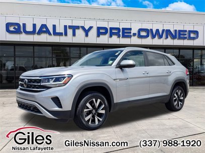 Used 2023 Volkswagen Atlas Cross Sport SE