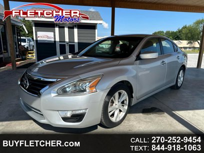 Used 2013 Nissan Altima 2.5 SV