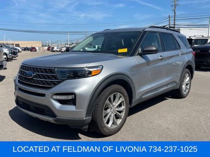 Used 2020 Ford Explorer XLT w/ Equipment Group 202A