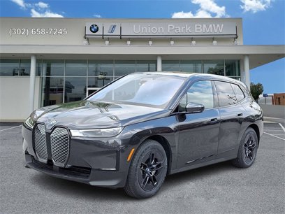 Used 2025 BMW iX xDrive50 w/ Premium Package