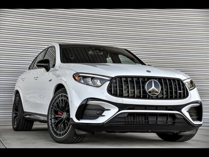 New 2025 Mercedes-Benz GLC 63 AMG S