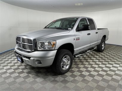 Used 2008 Dodge Ram 2500 Truck Laramie w/ Trailer Tow Group