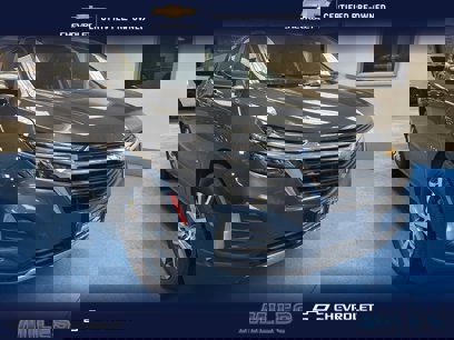 Certified 2022 Chevrolet Equinox LT