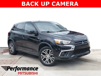 Used 2018 Mitsubishi Outlander Sport ES