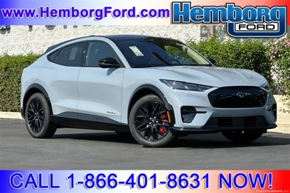 New 2025 Ford Mustang Mach-E Premium