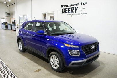 Used 2024 Hyundai Venue SE