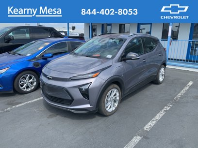 Used 2023 Chevrolet Bolt EUV LT