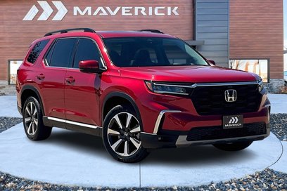 Used 2023 Honda Pilot Elite