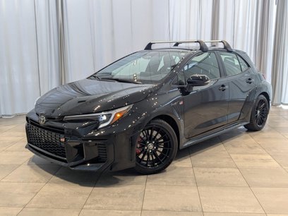 Used 2025 Toyota Corolla GR