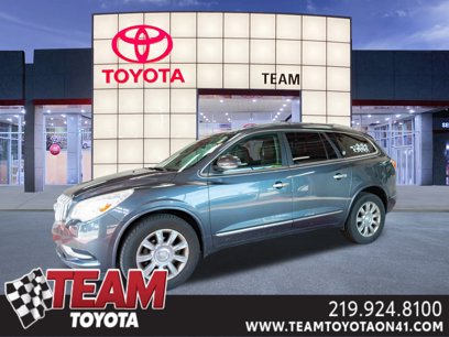 Used 2013 Buick Enclave Leather w/ Trailering Provision Package