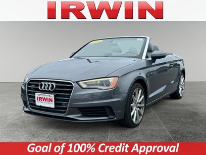 Used 2015 Audi A3 2.0T Premium