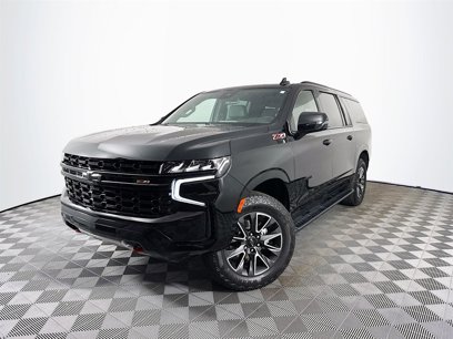 Used 2023 Chevrolet Suburban Z71 w/ Luxury Package