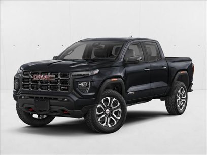 New 2025 GMC Canyon AT4 w/ Off-Road Front Bumper Package