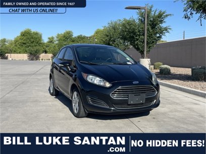 Used 2016 Ford Fiesta SE