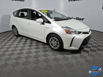 Used 2015 Toyota Prius V Three