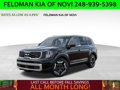 New 2025 Kia Telluride S