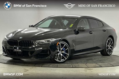 Certified 2022 BMW M850i Gran Coupe xDrive w/ M Carbon Exterior Package