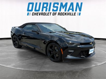 Used 2018 Chevrolet Camaro SS