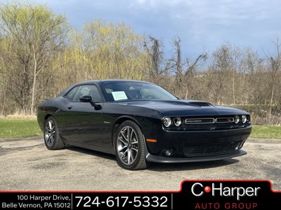 Used 2022 Dodge Challenger R/T w/ Plus Package