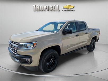 Used 2022 Chevrolet Colorado Z71 w/ Safety Package