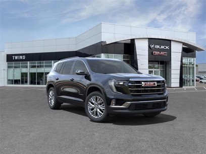 New 2025 GMC Acadia Elevation w/ Elevation Premium Package