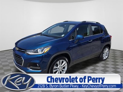 Used 2020 Chevrolet Trax Premier