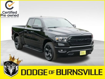 Certified 2024 RAM 1500 Tradesman w/ Night Edition