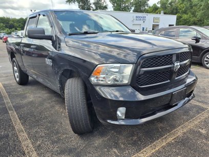 Used 2018 RAM 1500 Express w/ Express Value Package