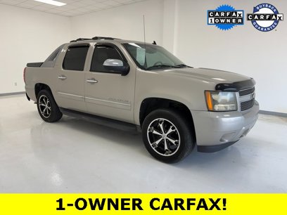 Used 2009 Chevrolet Avalanche LTZ