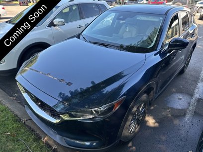 Certified 2020 MAZDA CX-5 Touring